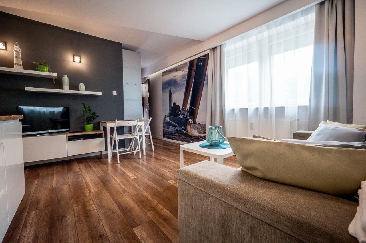Fuda Apartament Dzieci Wrzesinskich 6/1/1 Gorzów Wielkopolski Exteriör bild