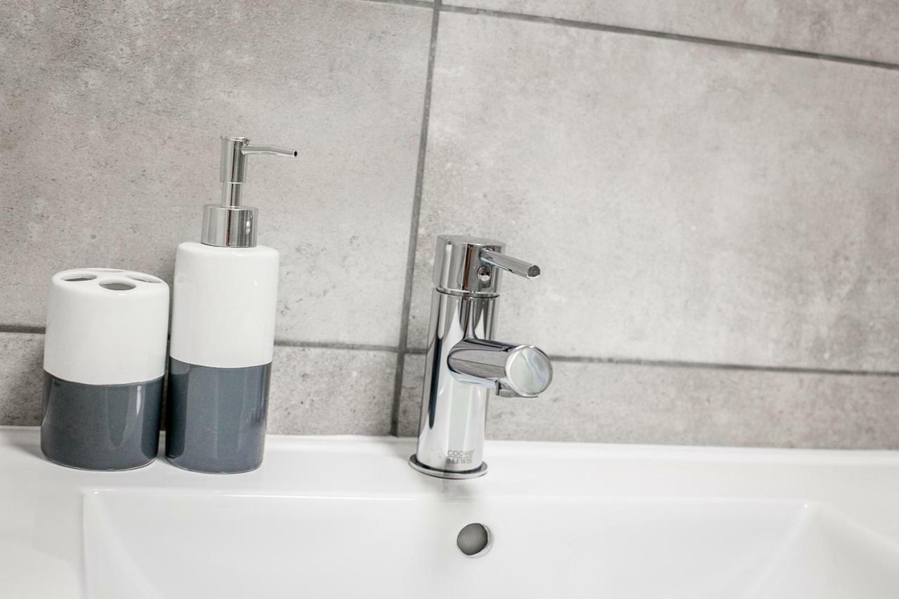 Fuda Apartament Dzieci Wrzesinskich 6/1/1 Gorzów Wielkopolski Exteriör bild