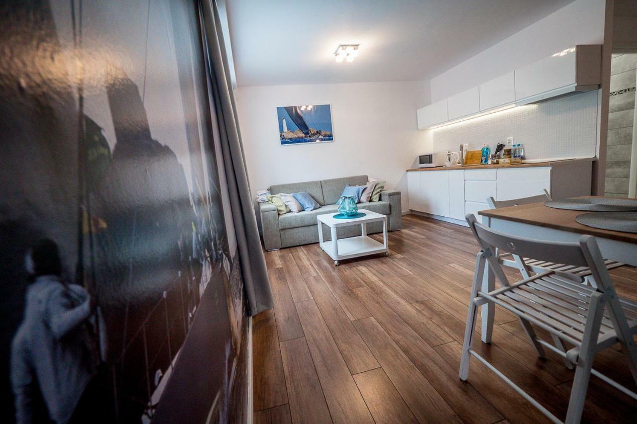 Fuda Apartament Dzieci Wrzesinskich 6/1/1 Gorzów Wielkopolski Exteriör bild