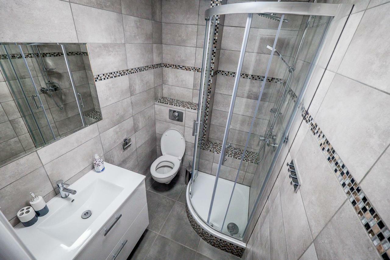 Fuda Apartament Dzieci Wrzesinskich 6/1/1 Gorzów Wielkopolski Exteriör bild