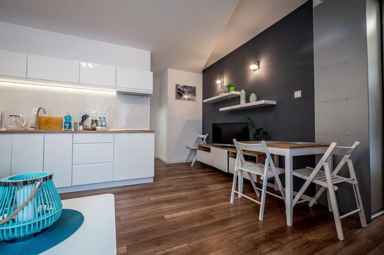 Fuda Apartament Dzieci Wrzesinskich 6/1/1 Gorzów Wielkopolski Exteriör bild