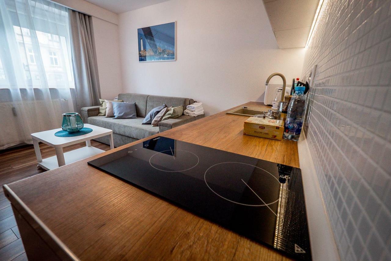 Fuda Apartament Dzieci Wrzesinskich 6/1/1 Gorzów Wielkopolski Exteriör bild