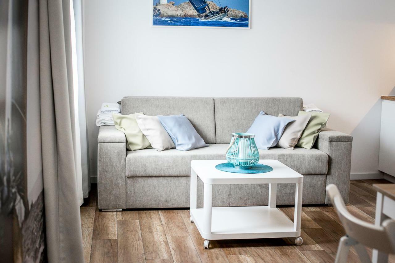 Fuda Apartament Dzieci Wrzesinskich 6/1/1 Gorzów Wielkopolski Exteriör bild
