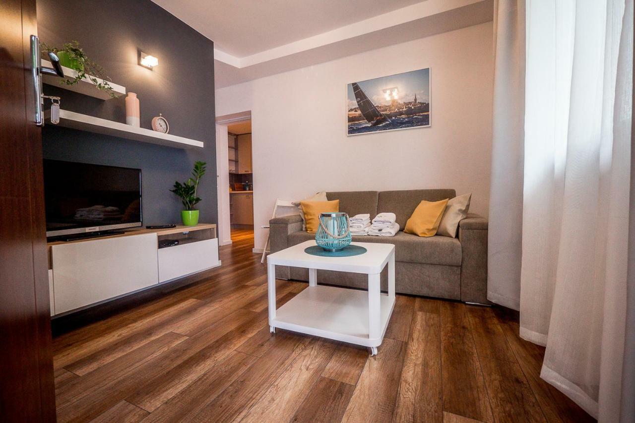 Fuda Apartament Dzieci Wrzesinskich 6/1/1 Gorzów Wielkopolski Exteriör bild