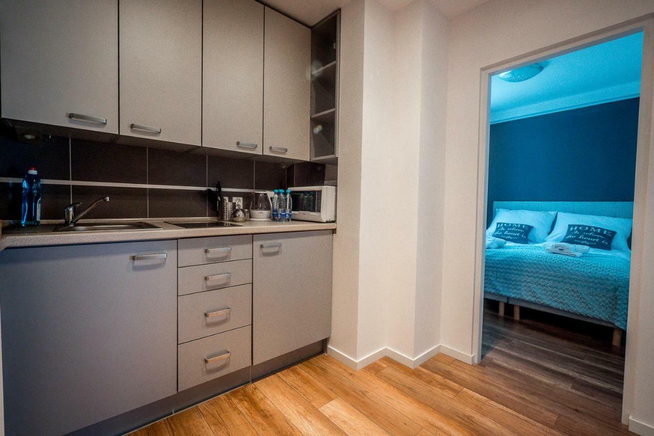 Fuda Apartament Dzieci Wrzesinskich 6/1/1 Gorzów Wielkopolski Exteriör bild