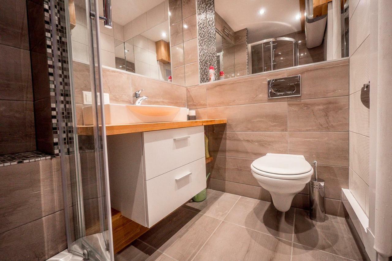 Fuda Apartament Dzieci Wrzesinskich 6/1/1 Gorzów Wielkopolski Exteriör bild