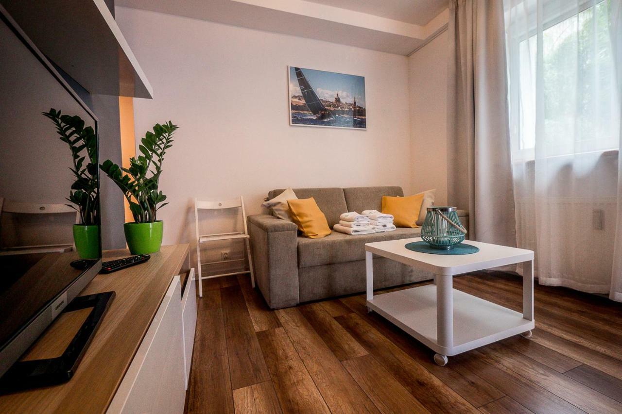 Fuda Apartament Dzieci Wrzesinskich 6/1/1 Gorzów Wielkopolski Exteriör bild