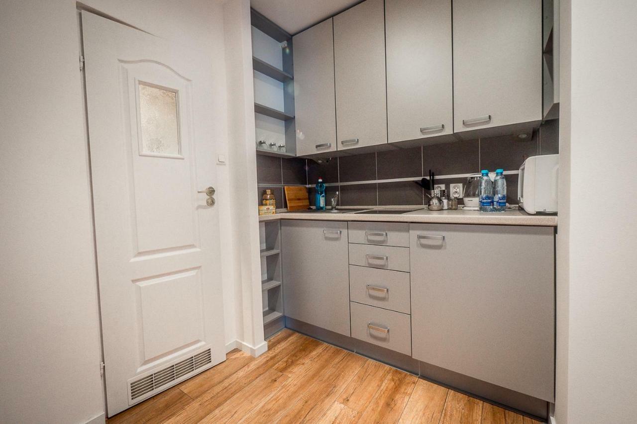 Fuda Apartament Dzieci Wrzesinskich 6/1/1 Gorzów Wielkopolski Exteriör bild